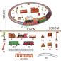 Preview: Großhandel B2B Patchwork-Eisenbahnspielzeug Set
